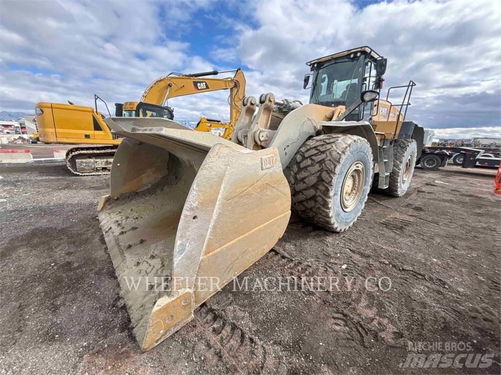 CAT 980 XE Wheel loaders