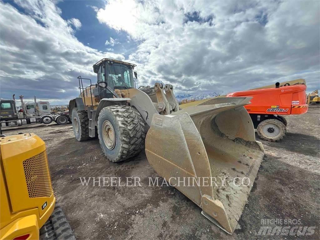 CAT 980 XE Wheel loaders