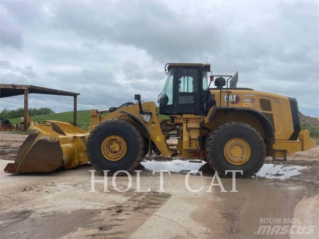 CAT 980 XE Wheel loaders