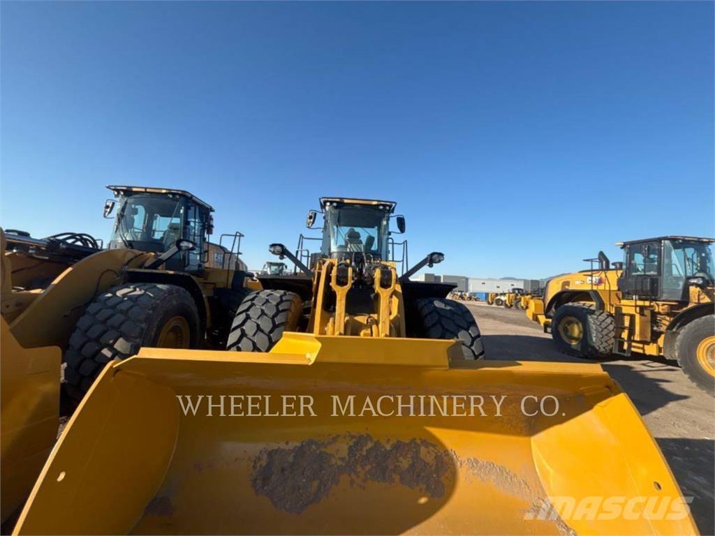 CAT 980 XE Wheel loaders