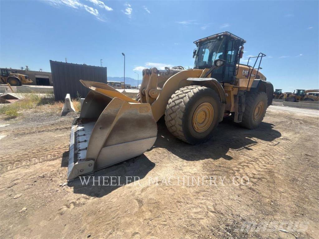 CAT 980 XE Wheel loaders