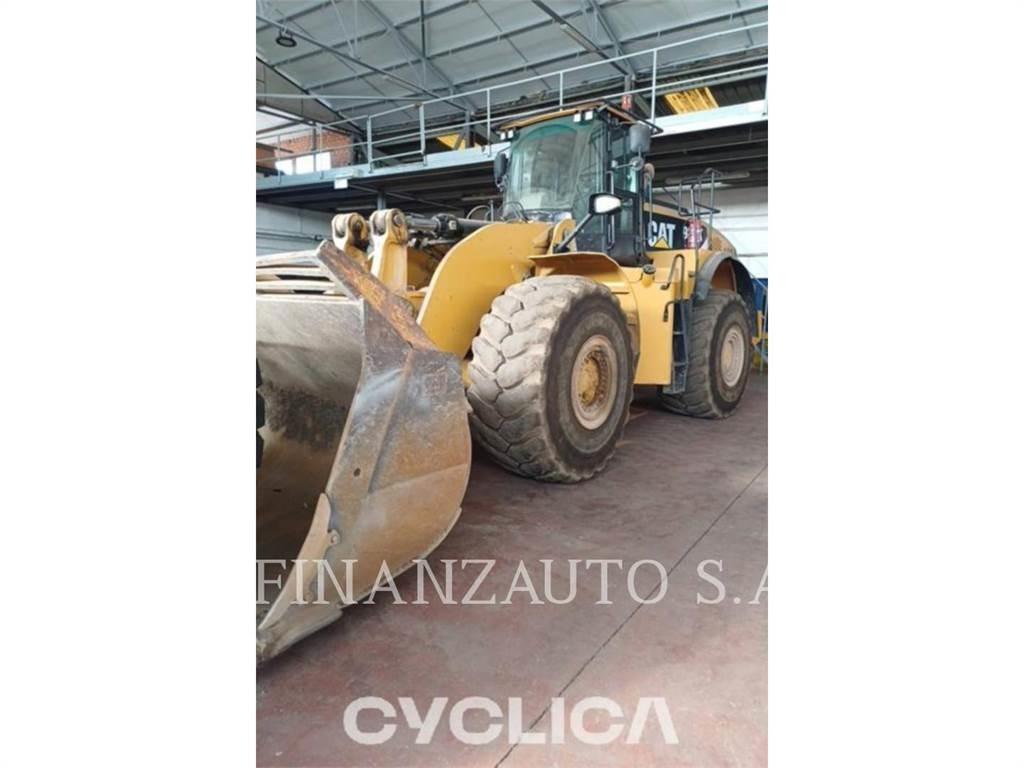 CAT 980K Wheel loaders