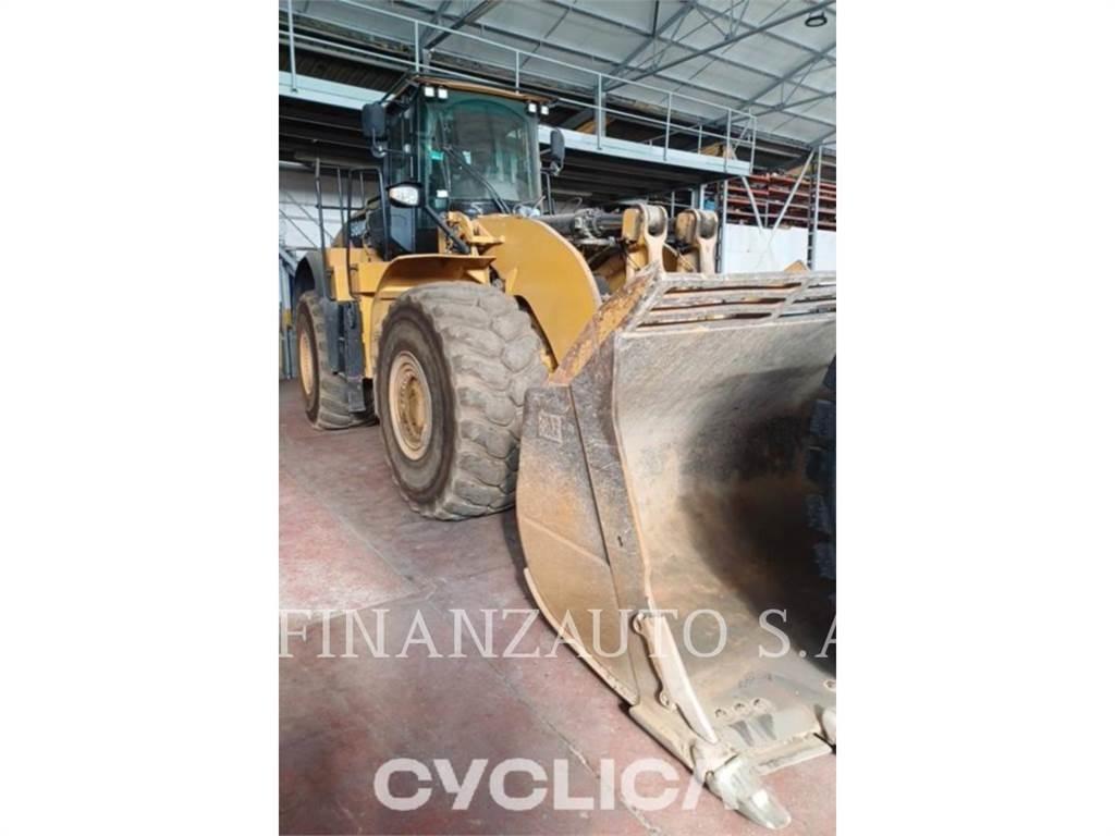 CAT 980K Wheel loaders