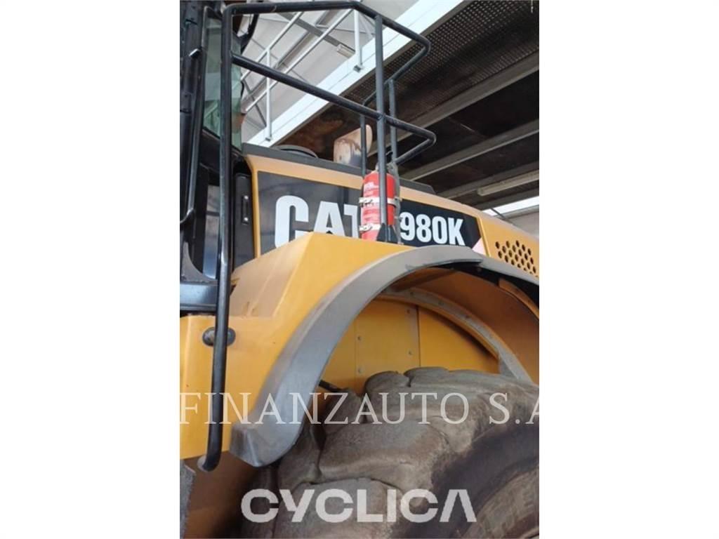 CAT 980K Wheel loaders
