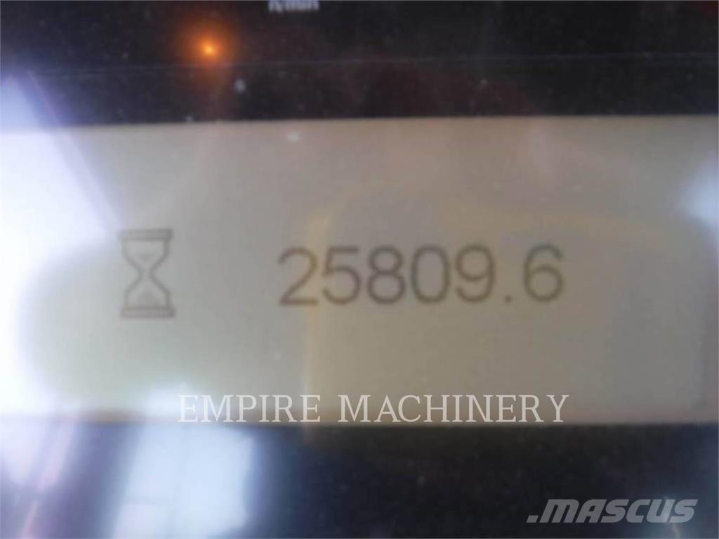 CAT 980K Wheel loaders