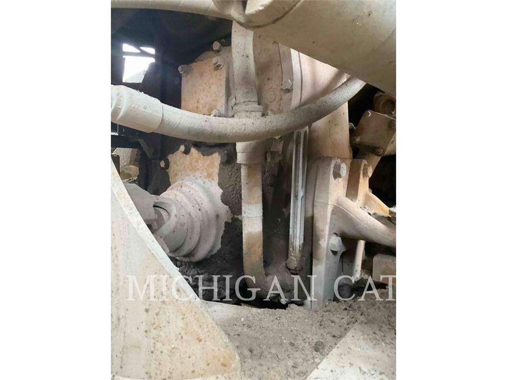 CAT 980K LC Wheel loaders