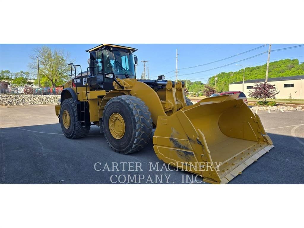 CAT 980K RBLD Wheel loaders