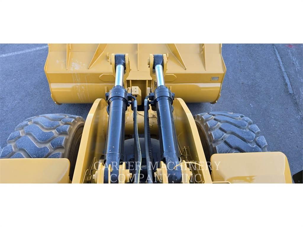 CAT 980K RBLD Wheel loaders