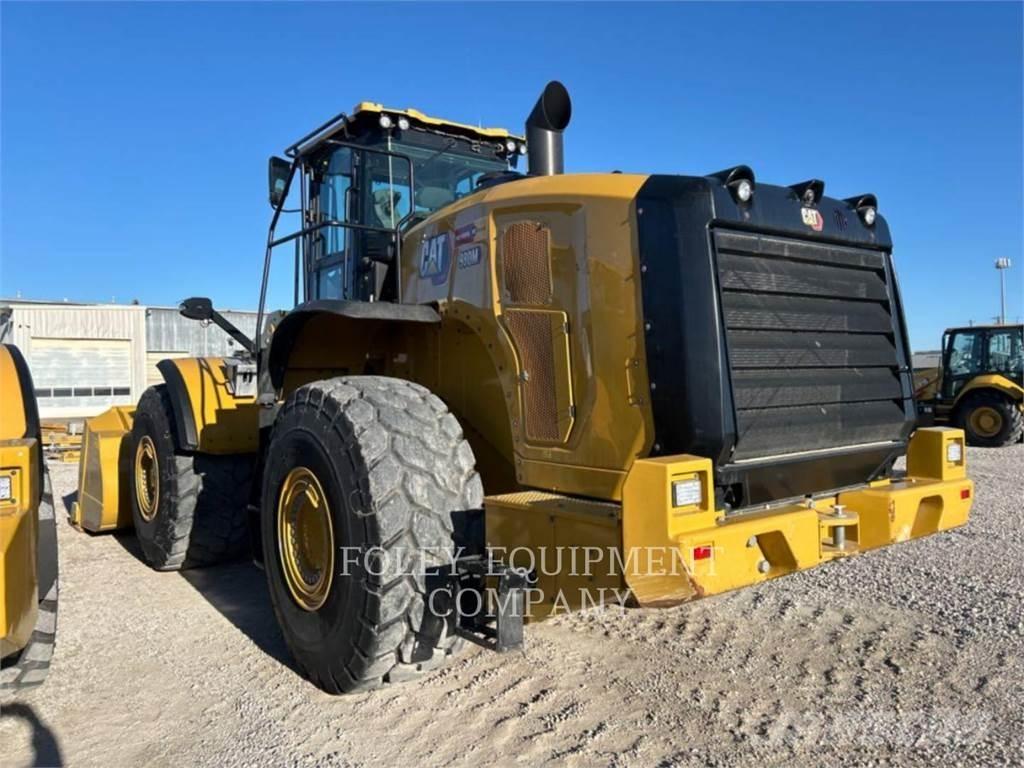 CAT 980M Wheel loaders