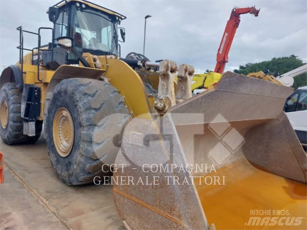CAT 980M Wheel loaders