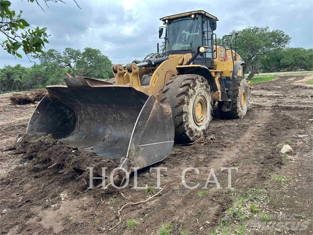 CAT 980M Wheel loaders