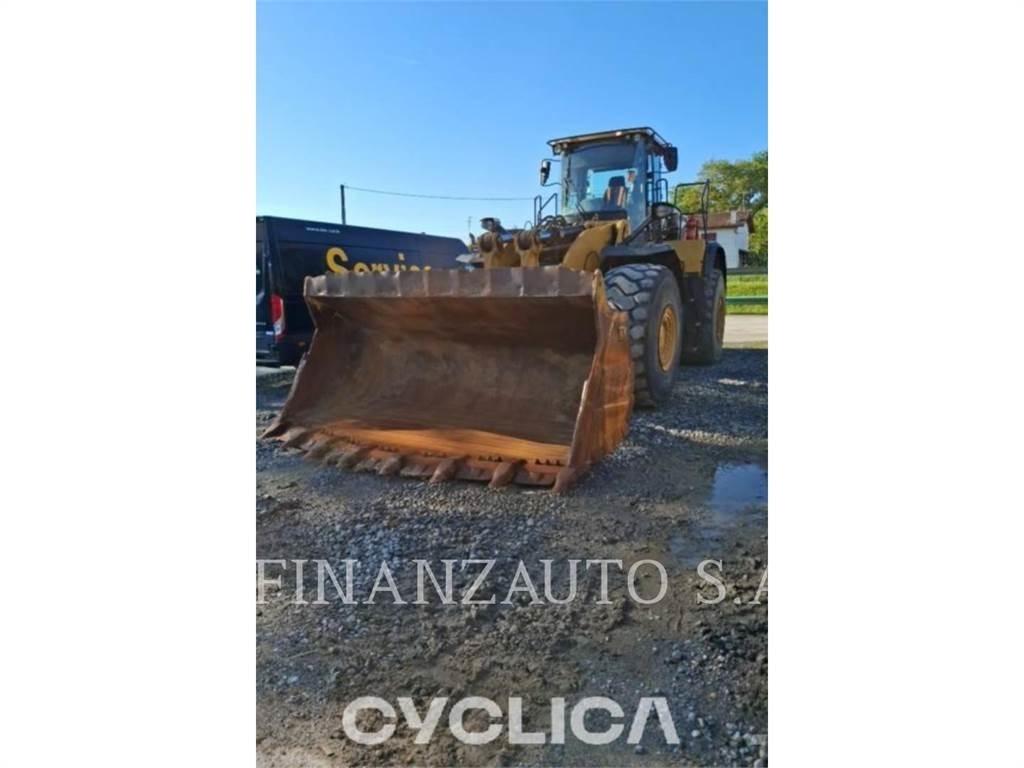 CAT 980M Wheel loaders