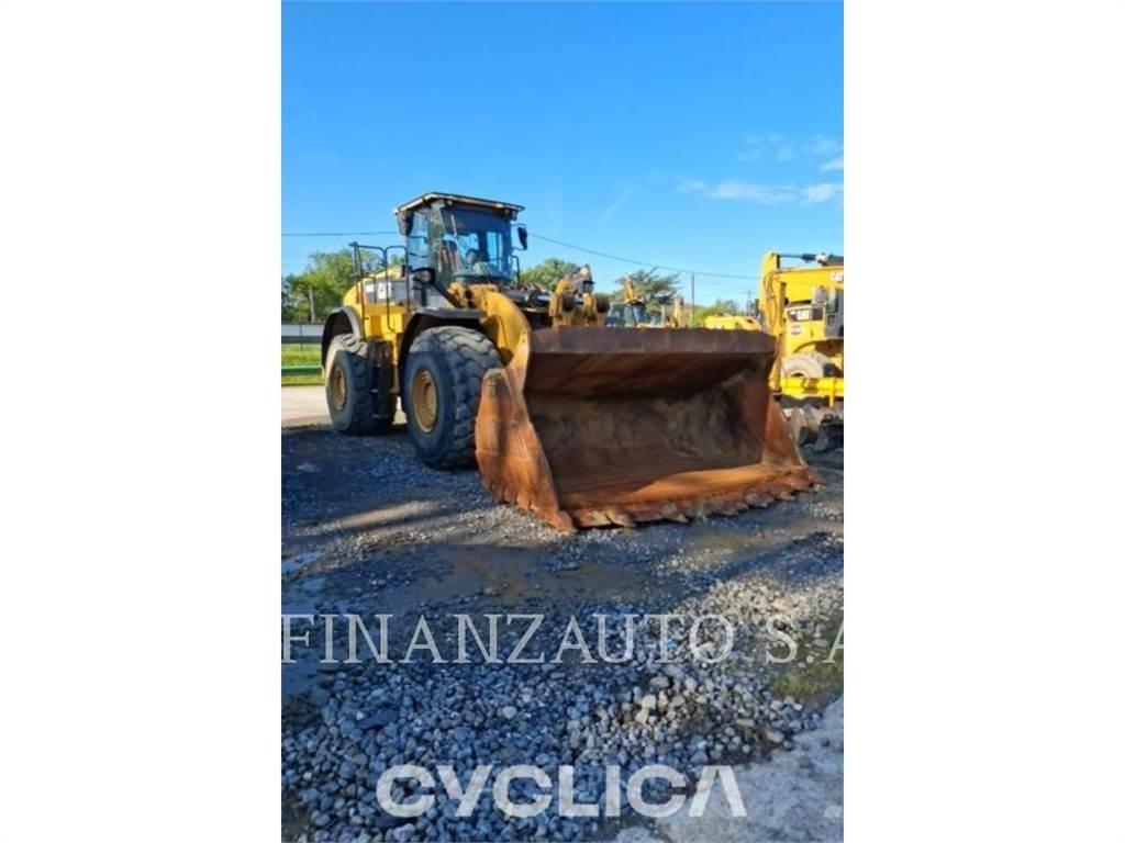 CAT 980M Wheel loaders