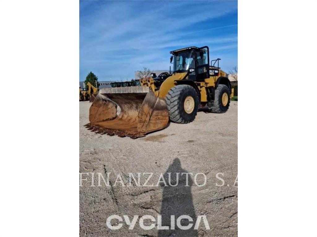 CAT 980M Wheel loaders