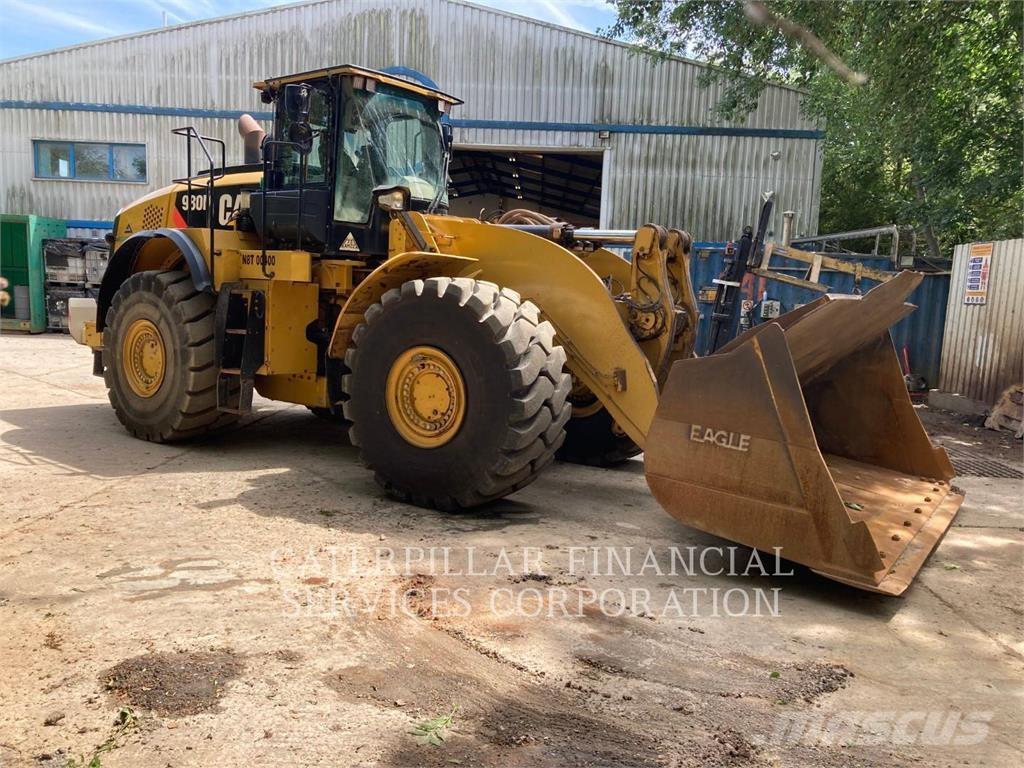 CAT 980M Wheel loaders