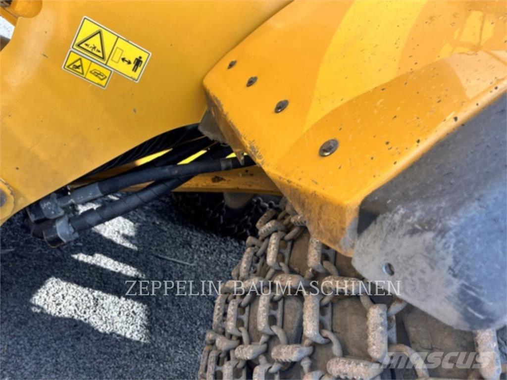 CAT 980M Wheel loaders