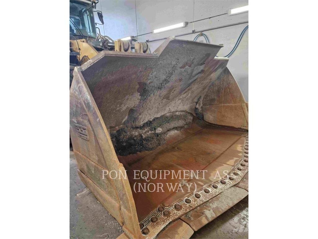 CAT 980M Wheel loaders