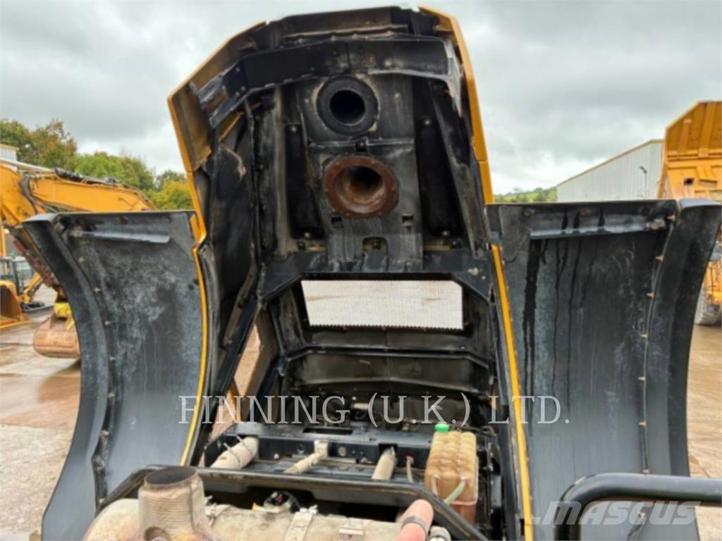 CAT 980M Wheel loaders