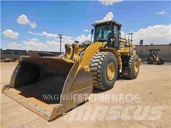 CAT 980M AG Wheel loaders