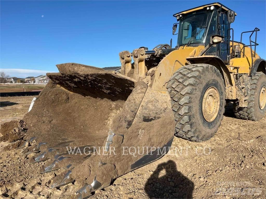 CAT 980M AG Wheel loaders