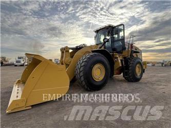 CAT 980XE-14 Wheel loaders