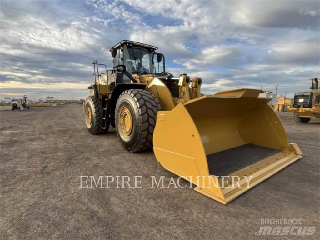 CAT 980XE-14 Wheel loaders