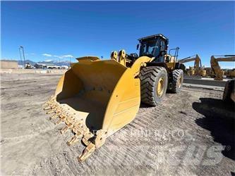 CAT 982 Wheel loaders