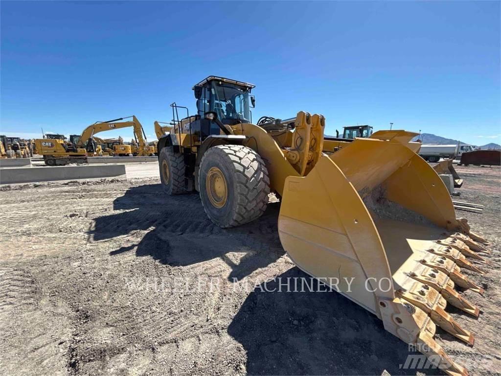 CAT 982 Wheel loaders