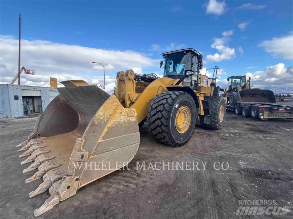 CAT 982 Wheel loaders