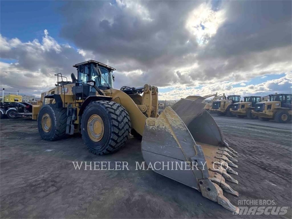 CAT 982 Wheel loaders