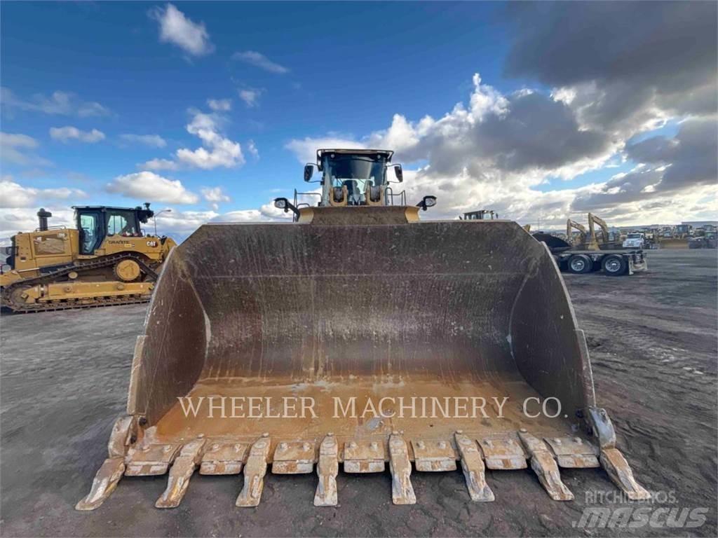 CAT 982 Wheel loaders