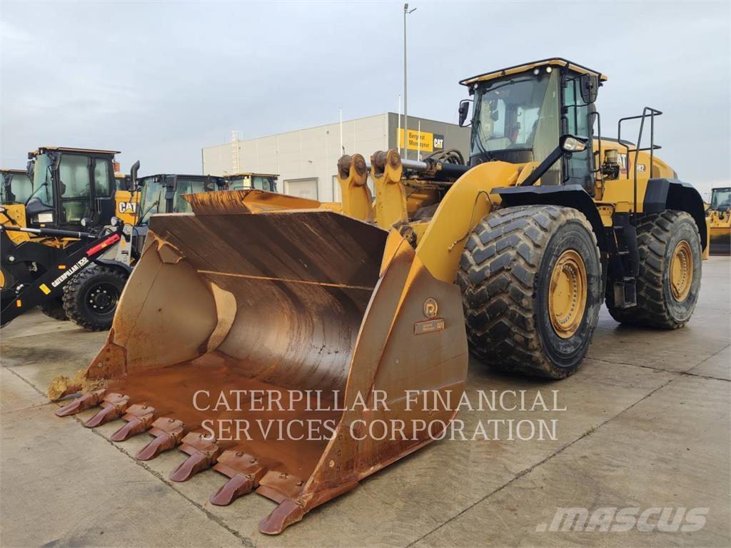 CAT 982-14 Wheel loaders