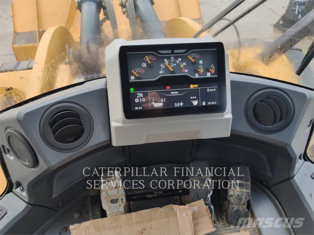 CAT 982-14 Wheel loaders