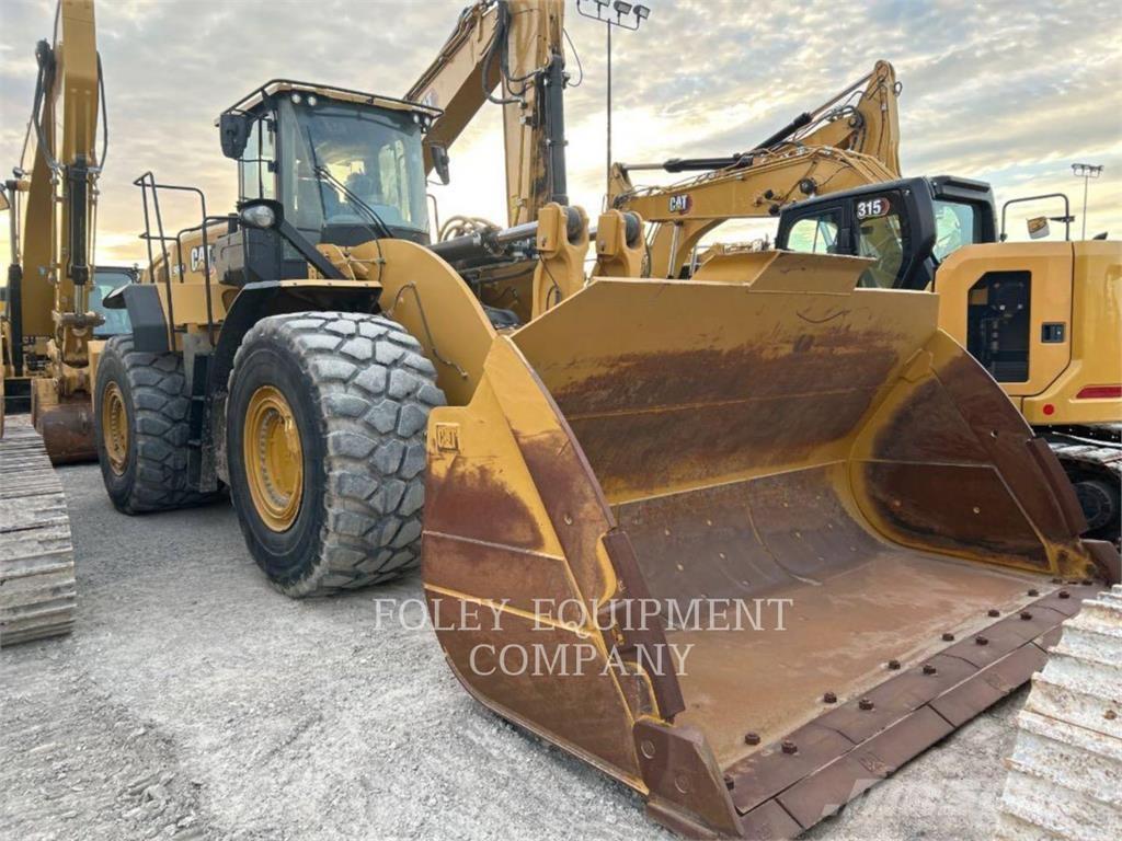 CAT 982-14AG Wheel loaders