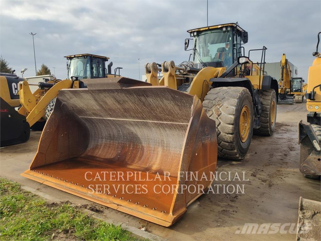 CAT 982-14XE Wheel loaders