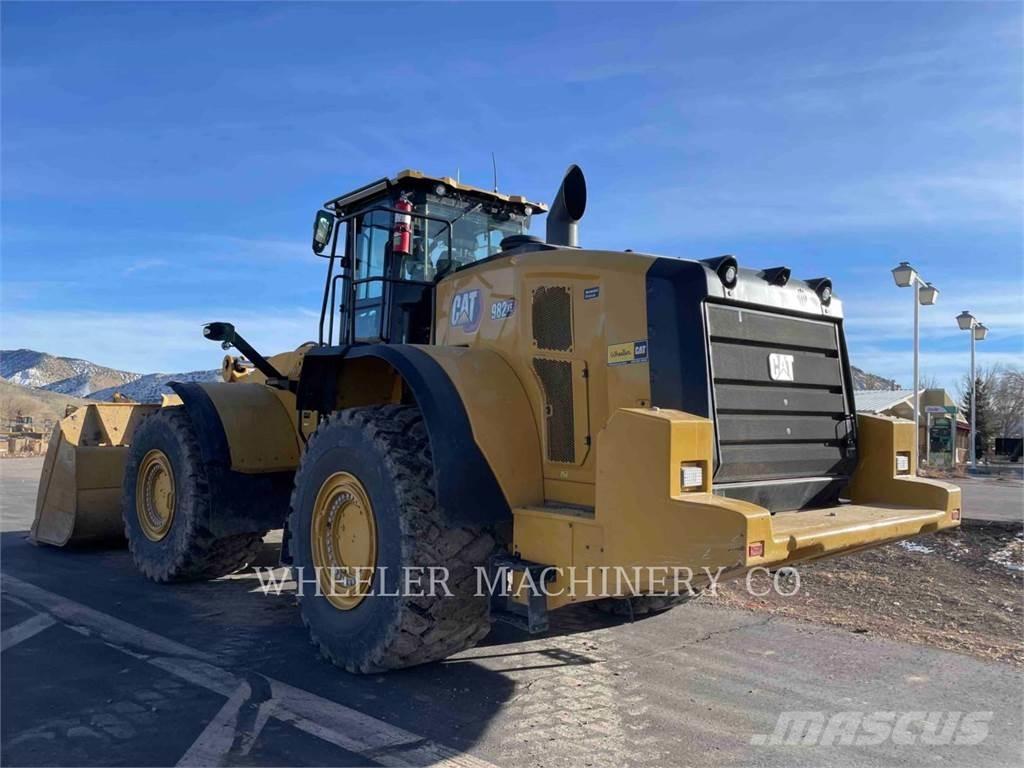 CAT 982 XE Wheel loaders