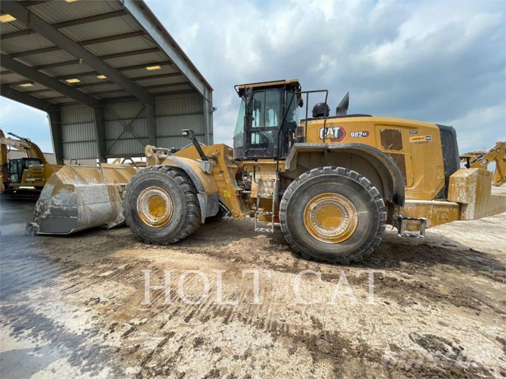 CAT 982 XE Wheel loaders