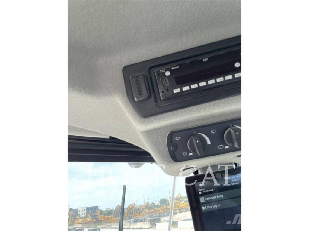 CAT 982 XE Wheel loaders