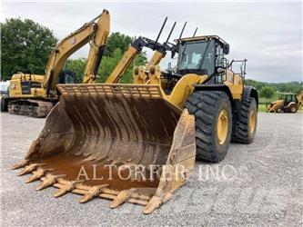 CAT 982M Wheel loaders