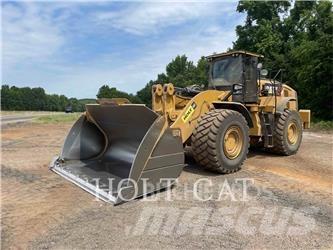 CAT 982M Wheel loaders