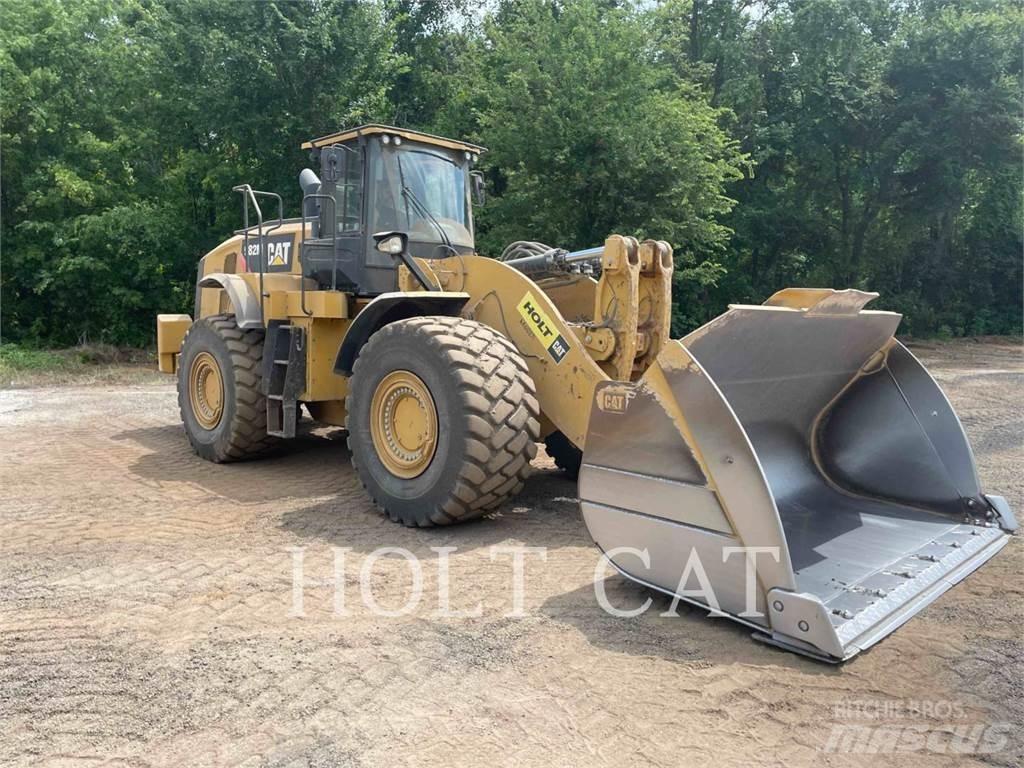 CAT 982M Wheel loaders