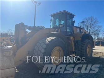 CAT 982M Wheel loaders