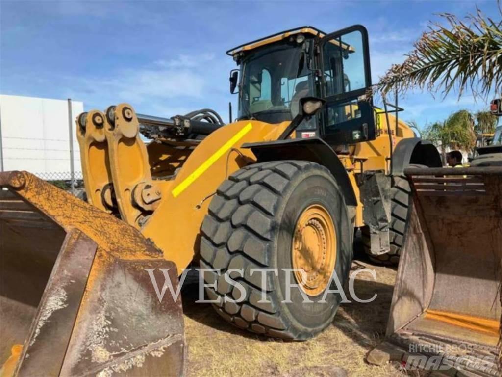 CAT 982M Wheel loaders