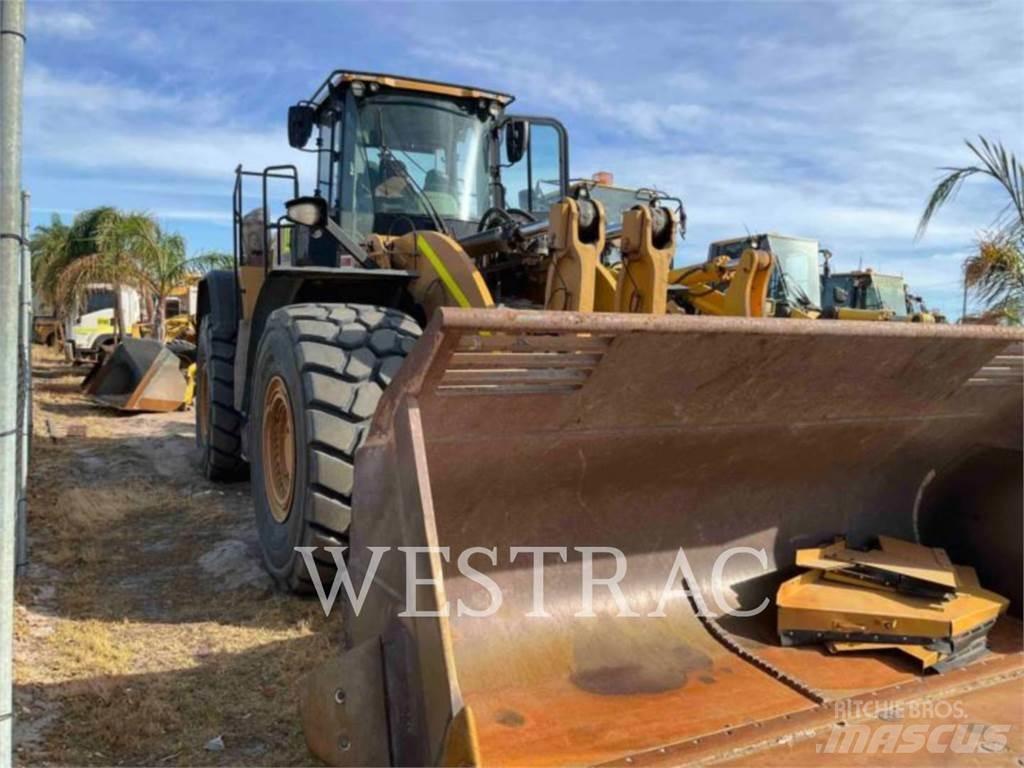 CAT 982M Wheel loaders