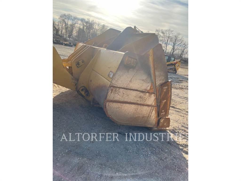 CAT 982M Wheel loaders