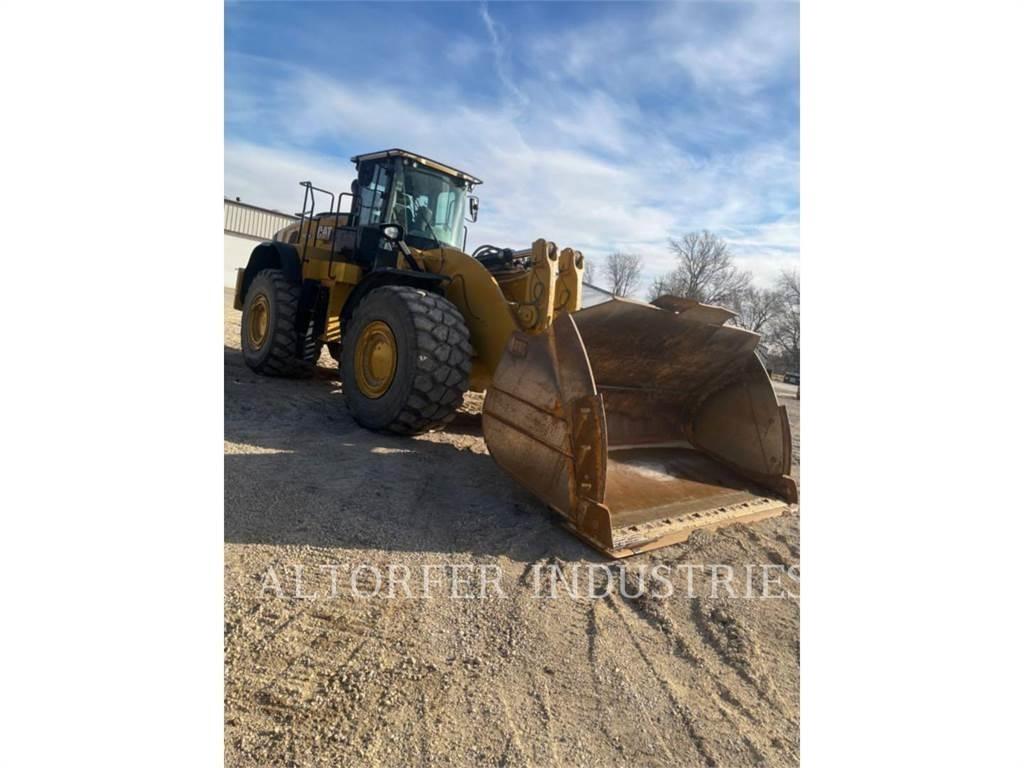 CAT 982M Wheel loaders