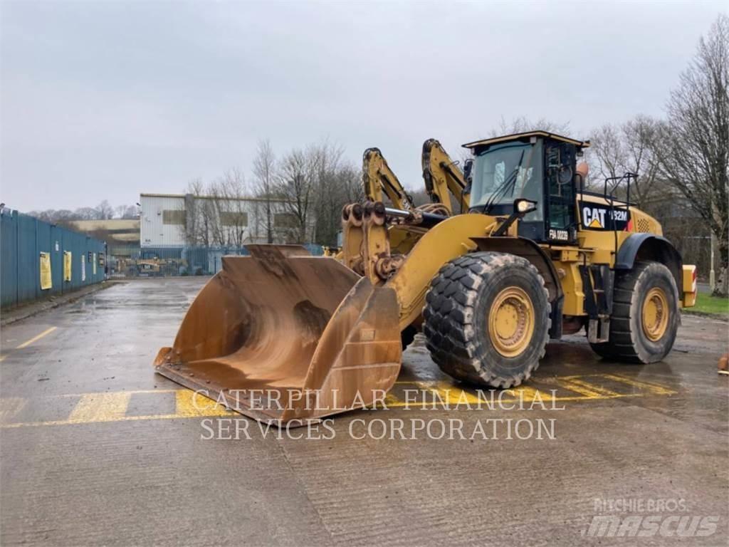 CAT 982M Wheel loaders