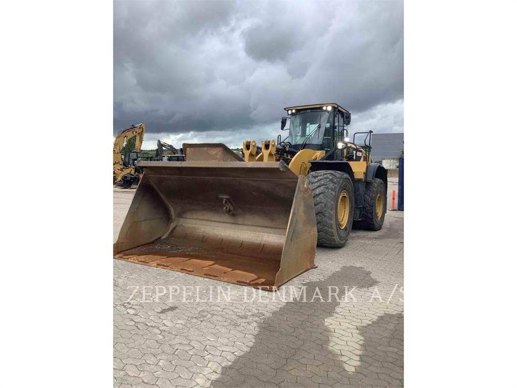 CAT 982M Wheel loaders