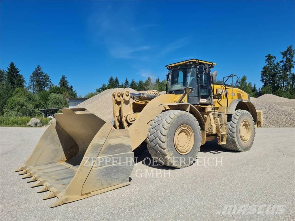 CAT 982M Wheel loaders