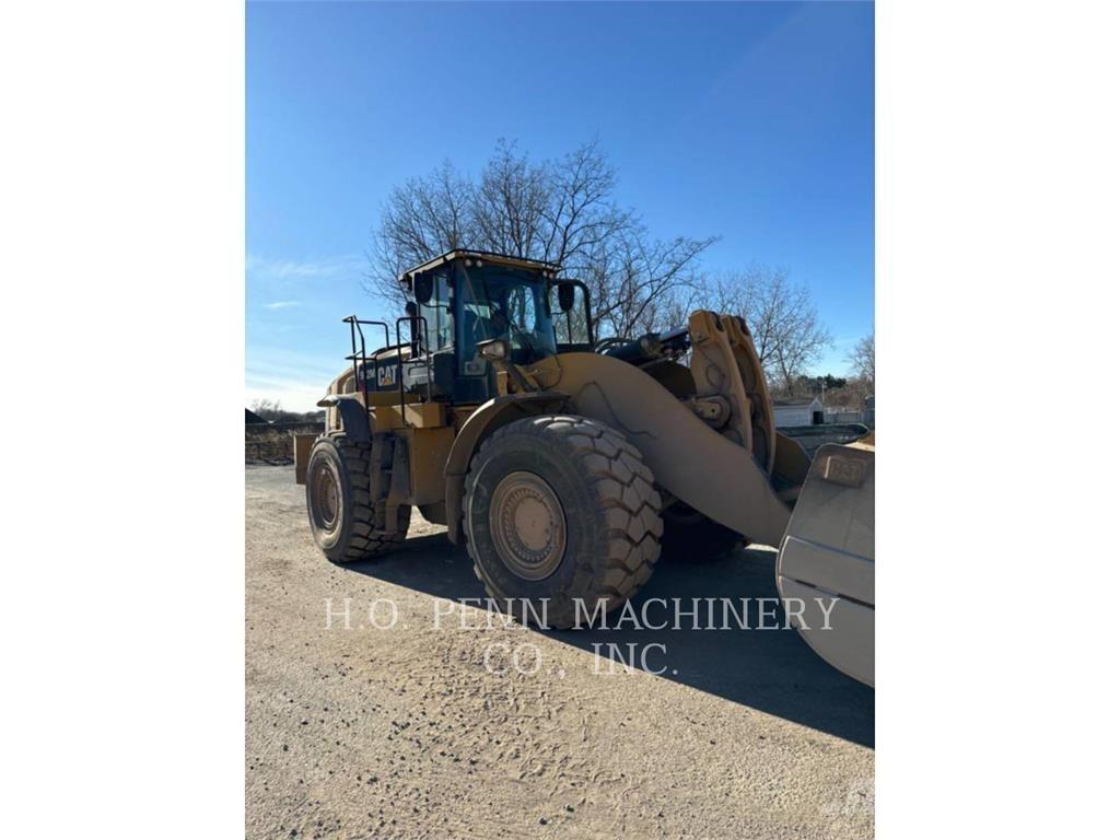 CAT 982M Wheel loaders